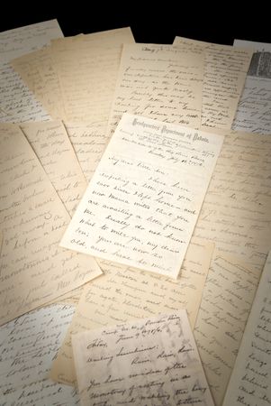 Lot #6030 George A. Custer: 1876 Little Bighorn