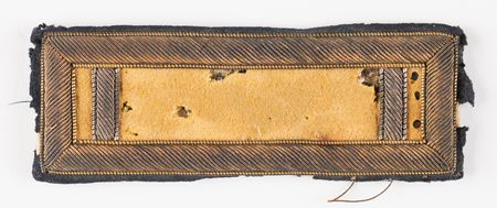 Lot #6035 George A. Custer: Single Lieutenant of