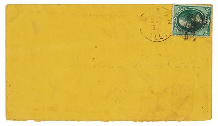 Lot #6149 James-Younger Gang: J. B. Dunn Autograph Letter Signed to Gov. Silas Woodson: 