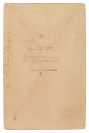 Lot #6076 Crow King Cabinet Photograph by D. F. Barry - Image 2