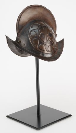 Lot #6090 Spanish Morion Helmet - Conquistador Period, Late 16th-Early 17th Century - Image 2