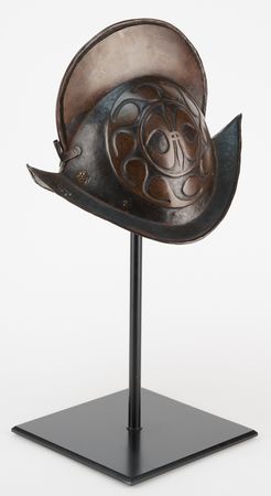 Lot #6090 Spanish Morion Helmet - Conquistador Period, Late 16th-Early 17th Century - Image 3