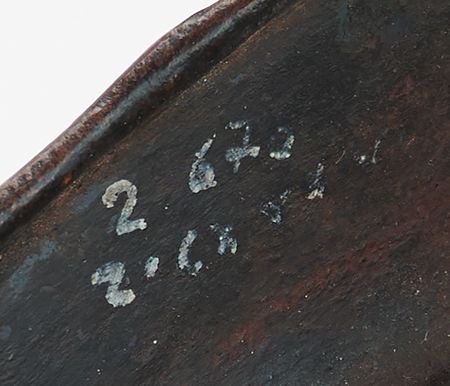 Lot #6090 Spanish Morion Helmet - Conquistador Period, Late 16th-Early 17th Century - Image 4