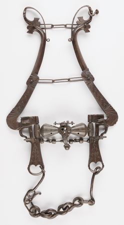 Lot #6091 Spanish Colonial Horse Chanfron (Chaffron) - Conquistador Era, 15th-16th Century - Image 10