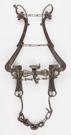 Lot #6091 Spanish Colonial Horse Chanfron (Chaffron) - Conquistador Era, 15th-16th Century - Image 11