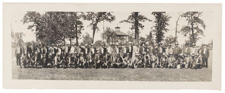 Lot #6111 Texas Rangers Original Oversized