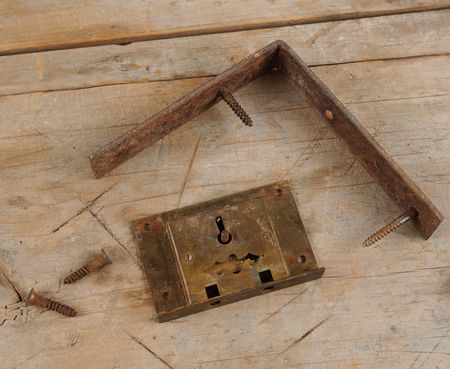Lot #6044 Indian Wars: Col. Elmer I. Otis's Wooden Officer's Trunk as Commander of the 8th Cavalry (Fort Meade, Dakota Territory) - Image 5