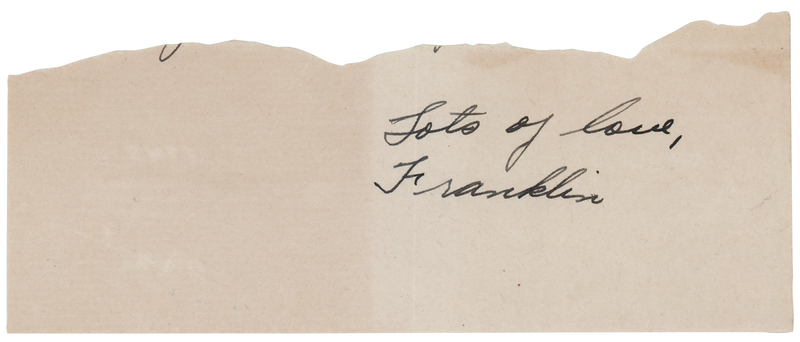 Lot 113 Iwo Jima: Franklin Sousley Signature