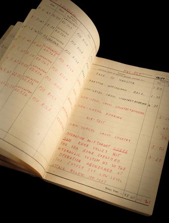 Lot #41 The Dambusters Multi-Signed Royal Air
