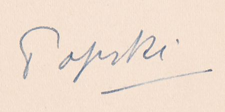 Lot #40 Vladimir Peniakoff Signed Book - Private Army - Image 2