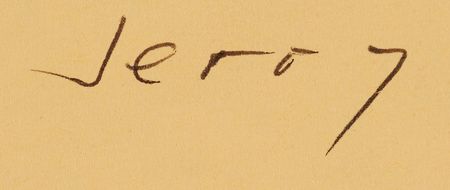 Lot #375 J. D. Salinger Typed Letter Signed on Aging, Identity, and Politics: 