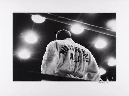 Lot #462 Muhammad Ali Archival Print by Brian