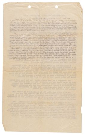 Lot #141 World War II U.S. Navy Destroyer Collection with John Steinbeck Typescript and (26) Period Photographs - Image 3