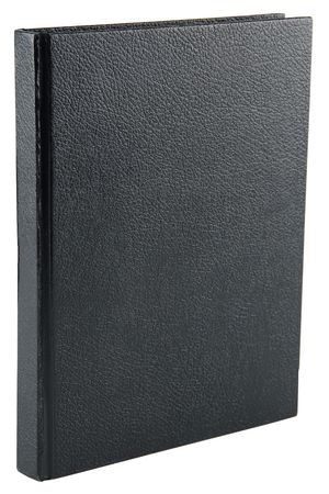 Lot #403 Actors and Actresses (100+) Autograph Book, with Lauren Bacall, Janet Leigh, and Andrew Lloyd Webber - Image 5
