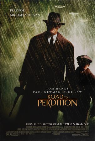 Lot #422 Tom Hanks Signed 'Road to Perdition'