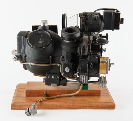 Lot #50 U.S. Army Air Forces Norden M-9B Bombsight