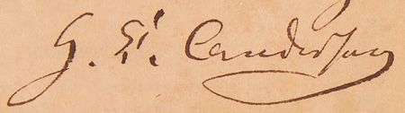 Lot #364 Hans Christian Andersen Signed Book - Nye Eventyr [New Fairy Tales] - Image 2