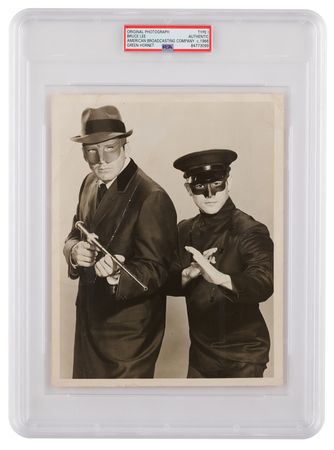 Lot #431 Bruce Lee and Van Williams Original