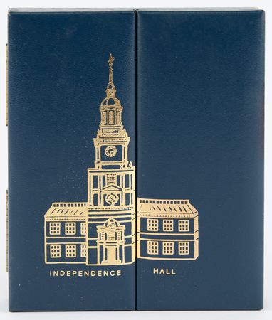 Lot #202 Independence Hall Wood Relic - Limited Edition - Image 5