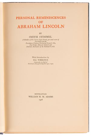 Lot #160 Abraham Lincoln (3) Limited Edition Books on the Assassination and Aftermath - Image 4