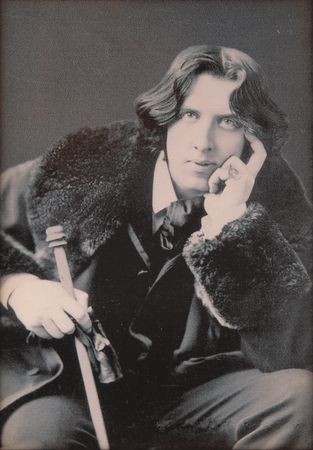 Lot #378 Oscar Wilde Signature - Image 2
