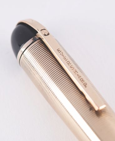 Lot #119 World War II: Admiral Fraser's Eversharp Skyline Pen Used to Sign the Japanese Instrument of Surrender Aboard the USS Missouri - Image 10
