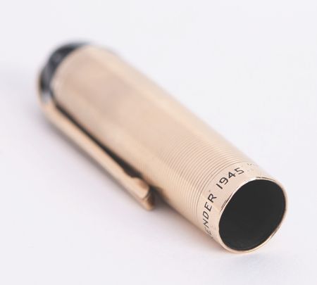 Lot #119 World War II: Admiral Fraser's Eversharp Skyline Pen Used to Sign the Japanese Instrument of Surrender Aboard the USS Missouri - Image 12