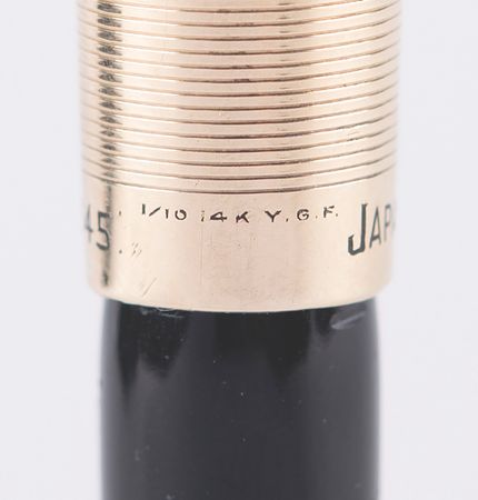 Lot #119 World War II: Admiral Fraser's Eversharp Skyline Pen Used to Sign the Japanese Instrument of Surrender Aboard the USS Missouri - Image 15