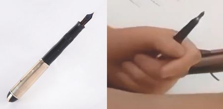 Lot #119 World War II: Admiral Fraser's Eversharp Skyline Pen Used to Sign the Japanese Instrument of Surrender Aboard the USS Missouri - Image 16