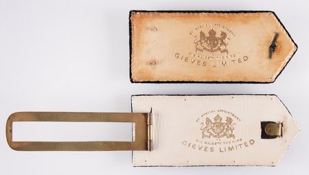 Lot #119 World War II: Admiral Fraser's Eversharp Skyline Pen Used to Sign the Japanese Instrument of Surrender Aboard the USS Missouri - Image 22