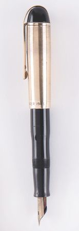 Lot #119 World War II: Admiral Fraser's Eversharp Skyline Pen Used to Sign the Japanese Instrument of Surrender Aboard the USS Missouri - Image 5