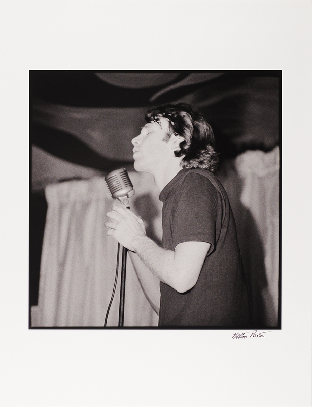 Lot 7157 The Doors: Jim Morrison Oversized Photograph by Nettie Pena