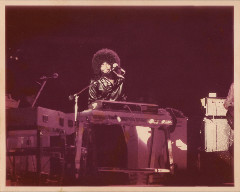 Lot 7366 Billy Preston Signed Photograph