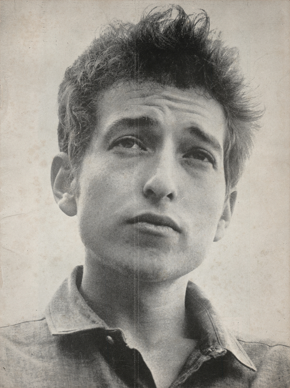 Lot 7096 Bob Dylan 1964 London Concert Program - His 1st UK Appearance
