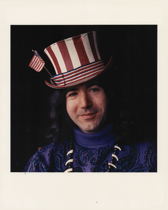 Lot 7174 Jerry Garcia: Herb Greene Signed Photograph