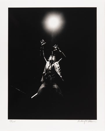 Lot #7375 Bruce Springsteen Photographic Print by