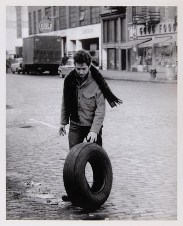 Lot #7093 Bob Dylan Photographic Print by Jim
