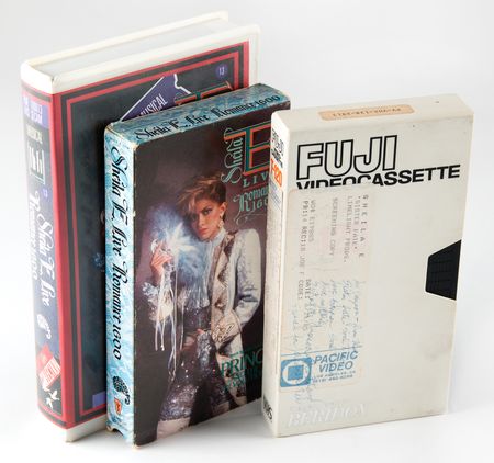 Lot #7433 Sheila E. 1984-1986 Tour Ephemera Collection - From the Collection of Susie Davis - Image 8