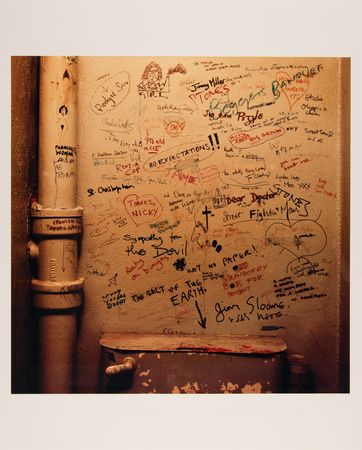 Lot #7132 Rolling Stones (2) Oversized Photographs Signed by Barry Feinstein - 'Beggar's Banquet' (Ltd. Ed. #4/25) - Image 3