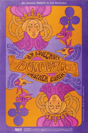 Lot #7294 Fillmore Auditorium/Winterland: (9) Bill Graham Concert Posters, with Grateful Dead, CSNY, Cream, and Buffalo Springfield - Image 10