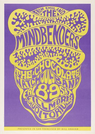 Lot #7292 Fillmore Auditorium: (11) Bill Graham Concert Posters, with Grateful Dead, Jefferson Airplane, Chuck Berry, Muddy Waters, and B. B. King - Image 3