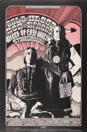 Lot #7296 Fillmore West/Winterland: (10) Bill Graham Concert Posters, with Miles Davis, Little Richard, Joe Cocker, and B. B. King - Image 5
