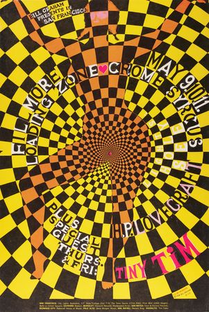 Lot #7308 San Francisco: (13) Bill Graham and Family Dog Music Posters, with Donovan, Van Morrison, Big Brother and the Holding Company, and Delaney & Bonnie - Image 10