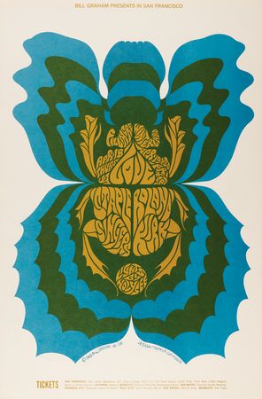 Lot #7308 San Francisco: (13) Bill Graham and Family Dog Music Posters, with Donovan, Van Morrison, Big Brother and the Holding Company, and Delaney & Bonnie - Image 12