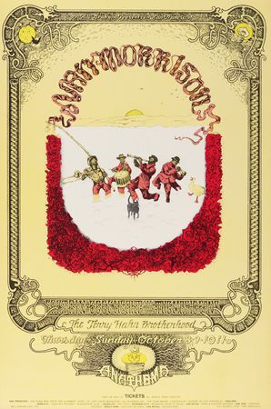 Lot #7308 San Francisco: (13) Bill Graham and Family Dog Music Posters, with Donovan, Van Morrison, Big Brother and the Holding Company, and Delaney & Bonnie - Image 3