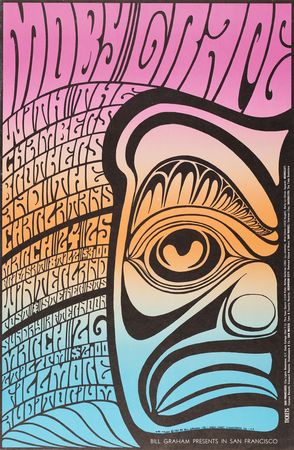 Lot #7308 San Francisco: (13) Bill Graham and Family Dog Music Posters, with Donovan, Van Morrison, Big Brother and the Holding Company, and Delaney & Bonnie - Image 6