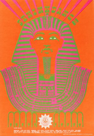 Lot #7308 San Francisco: (13) Bill Graham and Family Dog Music Posters, with Donovan, Van Morrison, Big Brother and the Holding Company, and Delaney & Bonnie - Image 7