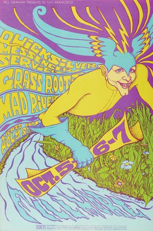 Lot #7308 San Francisco: (13) Bill Graham and Family Dog Music Posters, with Donovan, Van Morrison, Big Brother and the Holding Company, and Delaney & Bonnie - Image 8