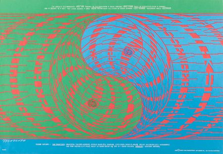 Lot #7308 San Francisco: (13) Bill Graham and Family Dog Music Posters, with Donovan, Van Morrison, Big Brother and the Holding Company, and Delaney & Bonnie - Image 9