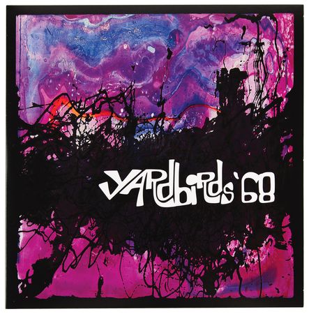 Lot #7283 Yardbirds Signed Album Deluxe Box Set - Yardbirds '68 - Image 2